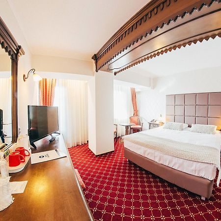 Best Western Bucovina Club De Munte جورا هومورولوي المظهر الخارجي الصورة
