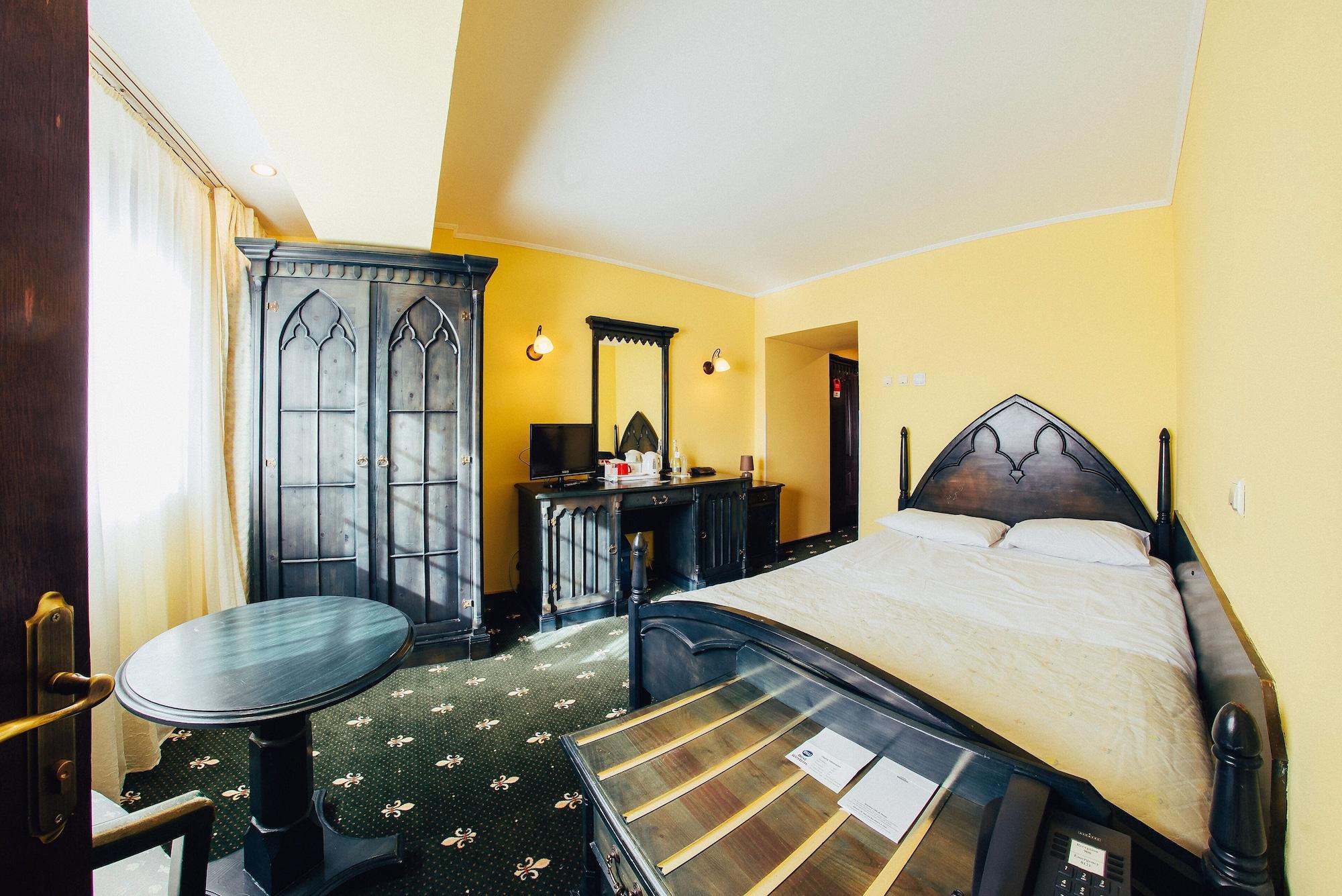 Best Western Bucovina Club De Munte جورا هومورولوي المظهر الخارجي الصورة