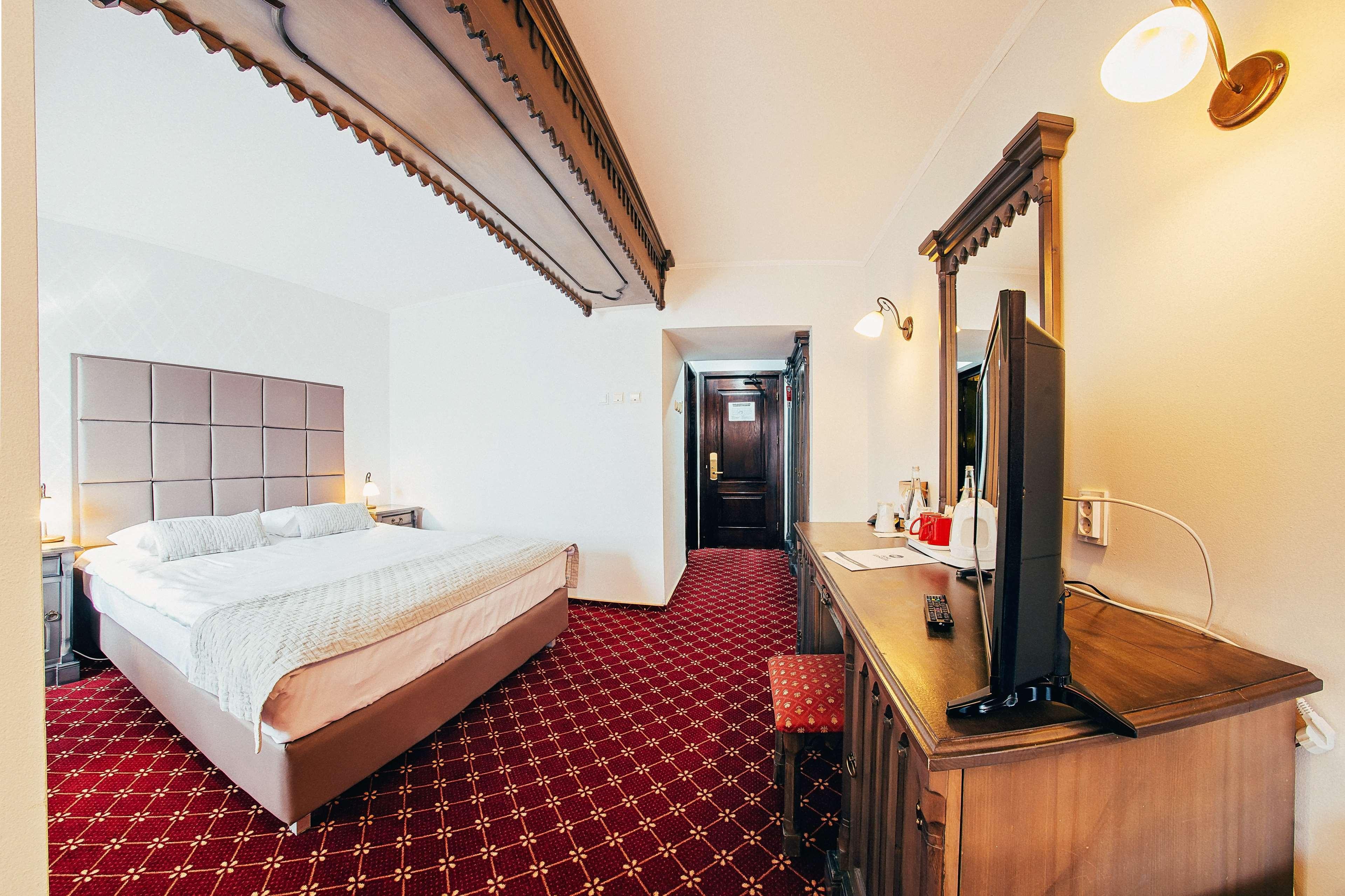 Best Western Bucovina Club De Munte جورا هومورولوي المظهر الخارجي الصورة
