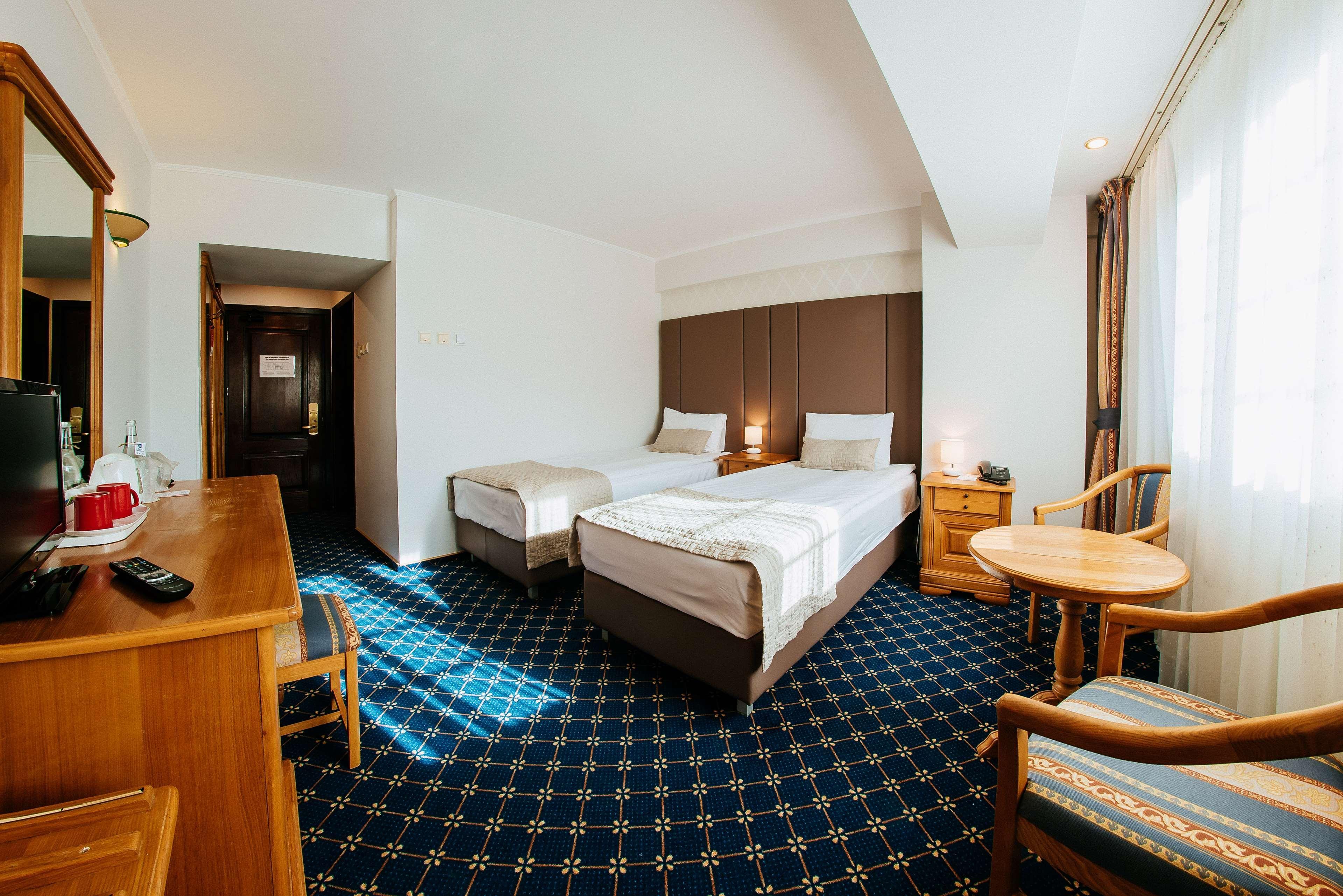 Best Western Bucovina Club De Munte جورا هومورولوي المظهر الخارجي الصورة