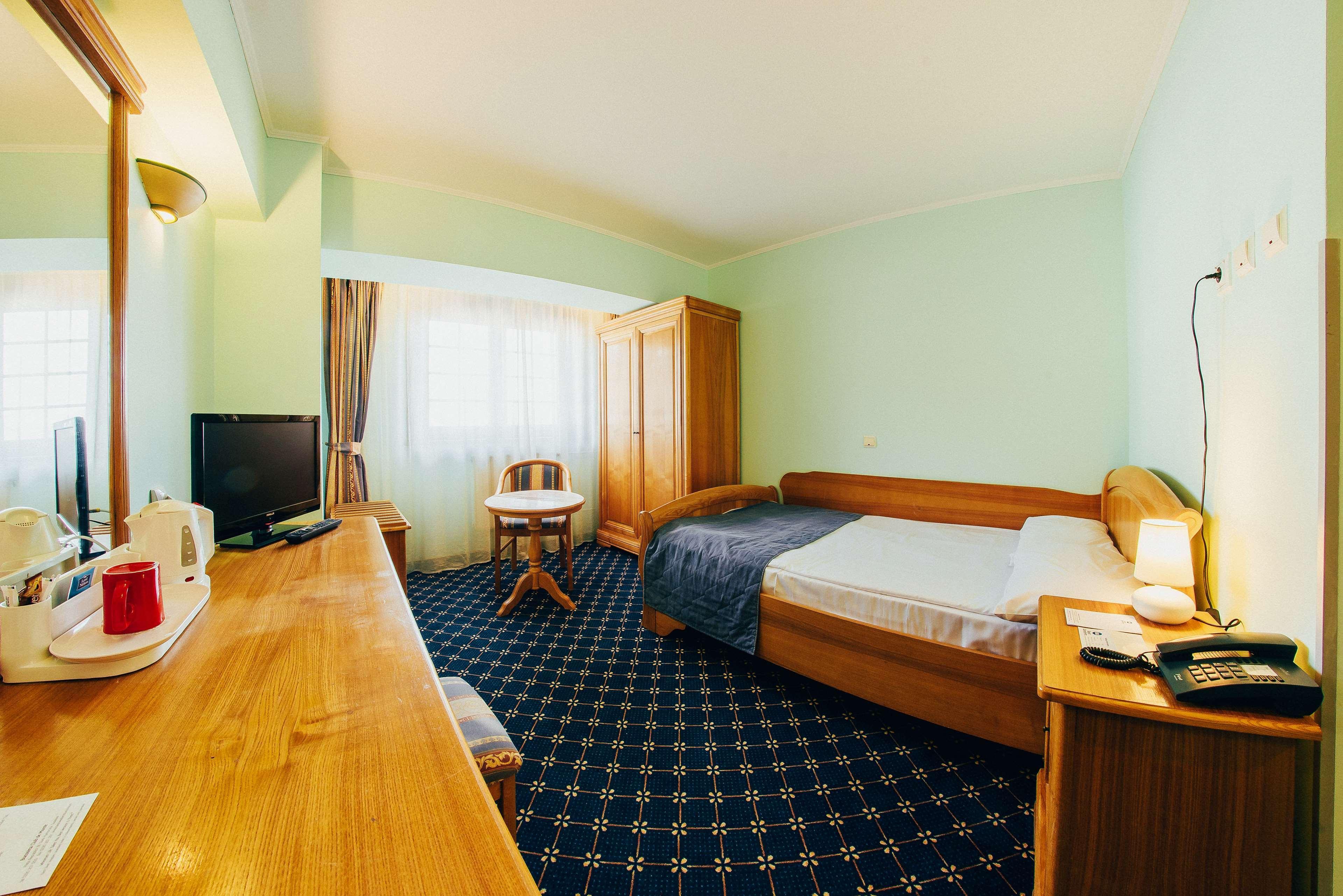 Best Western Bucovina Club De Munte جورا هومورولوي المظهر الخارجي الصورة