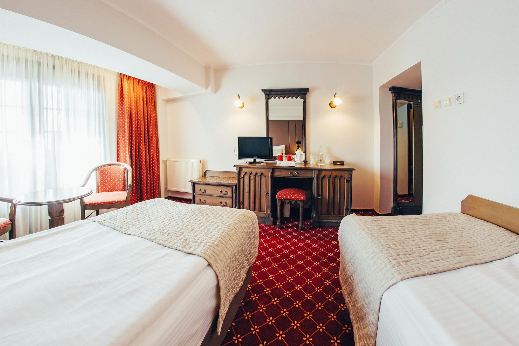 Best Western Bucovina Club De Munte جورا هومورولوي المظهر الخارجي الصورة