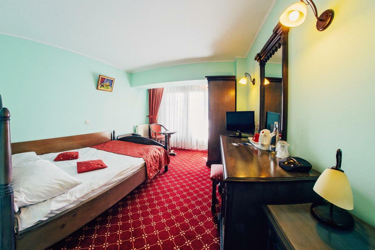 Best Western Bucovina Club De Munte جورا هومورولوي المظهر الخارجي الصورة