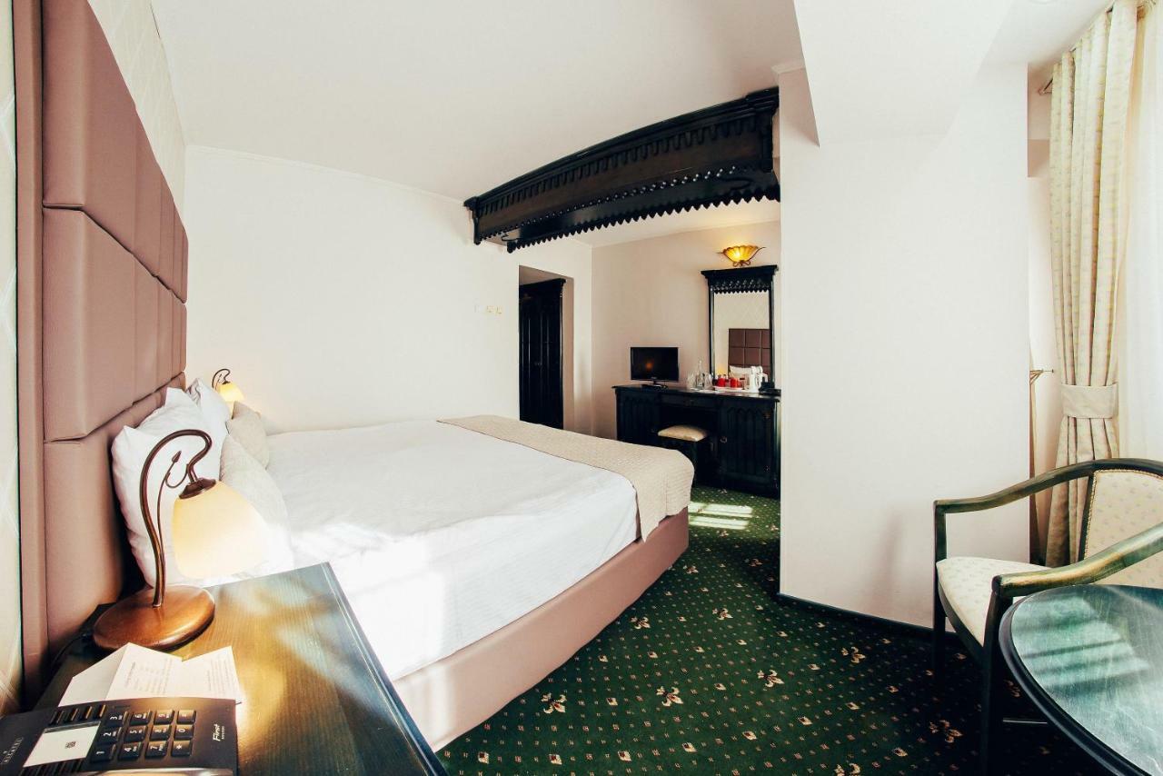 Best Western Bucovina Club De Munte جورا هومورولوي المظهر الخارجي الصورة